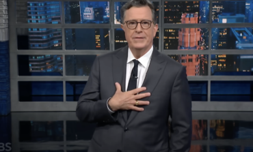 Jon Stewart, Other Celebrities, and Fans React To The Cancellation Of 'The Late Show With Steven Colbert'
